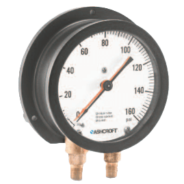 Ashcroft Duplex Gauge, 1038A